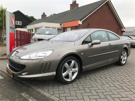 Peugeot 407 Coupé - 2.7 HDiF Féline - 1