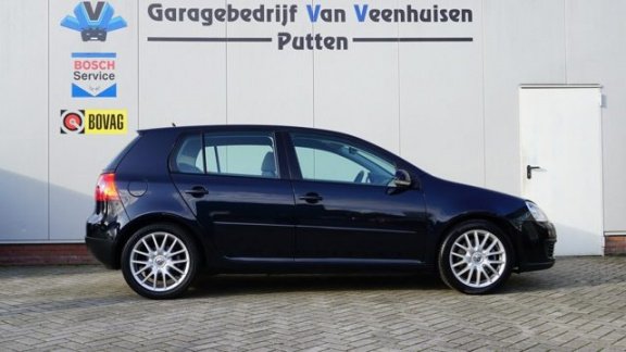 Volkswagen Golf - 1.4 TSI GT Sport 5drs Navi 17inch LM *Moonlight Blue* 83825km *NL auto - 1