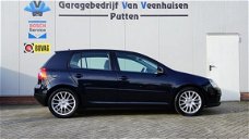 Volkswagen Golf - 1.4 TSI GT Sport 5drs Navi 17inch LM *Moonlight Blue* 83825km *NL auto