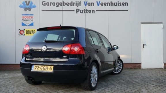Volkswagen Golf - 1.4 TSI GT Sport 5drs Navi 17inch LM *Moonlight Blue* 83825km *NL auto - 1