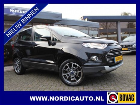 Ford EcoSport - 1.0 ECOBOOST TITANIUM IN NETTE STAAT - 1