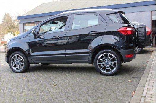 Ford EcoSport - 1.0 ECOBOOST TITANIUM IN NETTE STAAT - 1