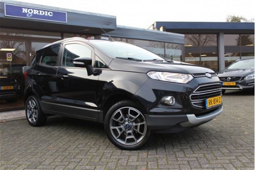 Ford EcoSport - 1.0 ECOBOOST TITANIUM IN NETTE STAAT - 1