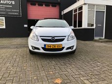 Opel Corsa - 1.4-16V Sport Airco Panoramadak Elk.ramen cruise controle zeer nette