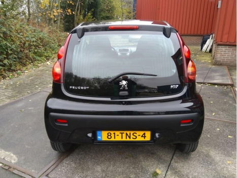 Peugeot 107 - 1.0 Active - 1