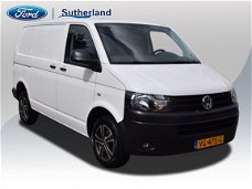 Volkswagen Transporter - L1H1 COMFORT /HULP VEREN / 2200KG TREKGEWICHT / Lichtmetaal