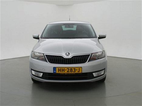 Skoda Rapid - 1.2 TSI GT AMBITION BUSINESSLINE + NAVIGATIE / LMV / PRIVACY - 1