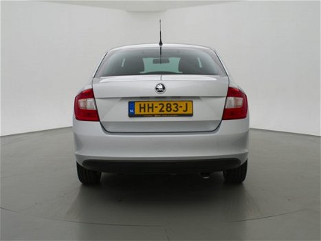 Skoda Rapid - 1.2 TSI GT AMBITION BUSINESSLINE + NAVIGATIE / LMV / PRIVACY - 1