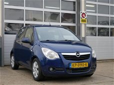 Opel Agila - 1.2 Enjoy Airco, Elekt Pakket, Met Nieuwe Apk