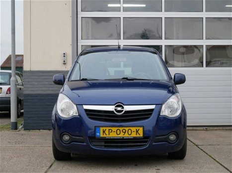 Opel Agila - 1.2 Enjoy Airco, Elekt Pakket, Met Nieuwe Apk - 1