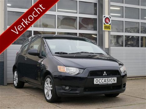 Mitsubishi Colt - 1.5 3 Deurs, Airco, Leder, Lmv - 1