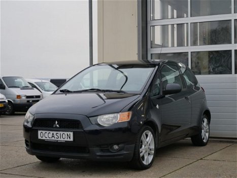 Mitsubishi Colt - 1.5 3 Deurs, Airco, Leder, Lmv - 1