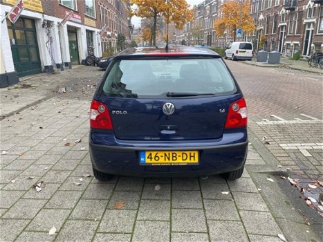 Volkswagen Polo - 1.4-16V - 1