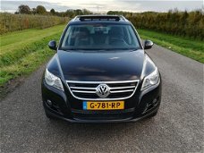 Volkswagen Tiguan - 2.0 TSI Comfort&Design 4Motion Automaat | trekhaak | Cruisecontrol