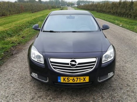 Opel Insignia - 1.6 T Design Edition Half-Leder | Navi | PDC - 1