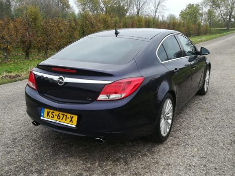 Opel Insignia - 1.6 T Design Edition Half-Leder | Navi | PDC - 1