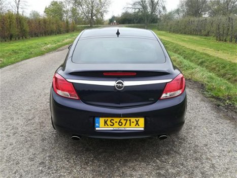 Opel Insignia - 1.6 T Design Edition Half-Leder | Navi | PDC - 1