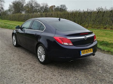 Opel Insignia - 1.6 T Design Edition Half-Leder | Navi | PDC - 1