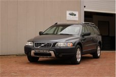 Volvo XC70 - 2.4 D5 AWD AUTOMAAT YOUNGTIMER