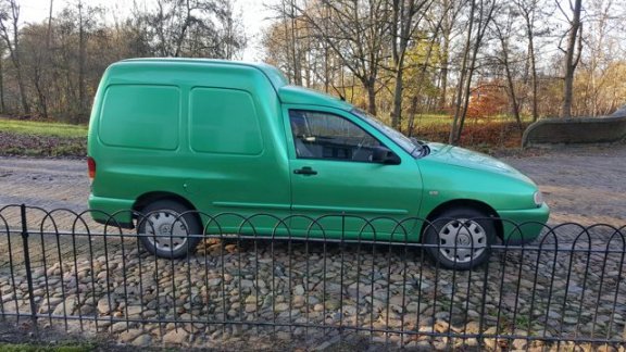 Volkswagen Caddy - 1.9 TDI aflevering met nw-apk en nationale autopas-alle inruil mogelijk - 1