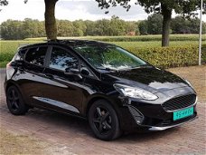 Ford Fiesta - 1, 0 101pk Ecoboost Business 5d Panorama 2018