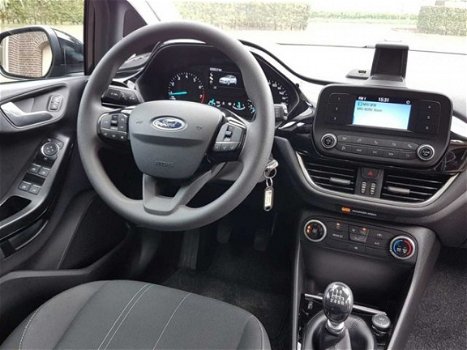 Ford Fiesta - 1, 0 101pk Ecoboost Business 5d Panorama 2018 - 1