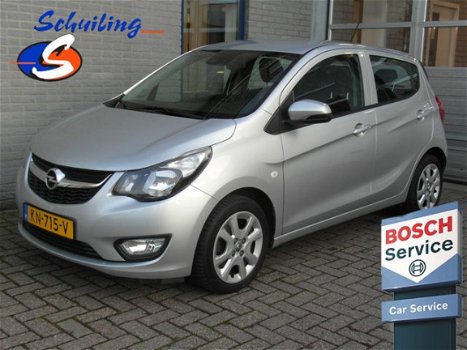 Opel Karl - 1.0 ecoFLEX Edition Inclusief afleveringskosten - 1