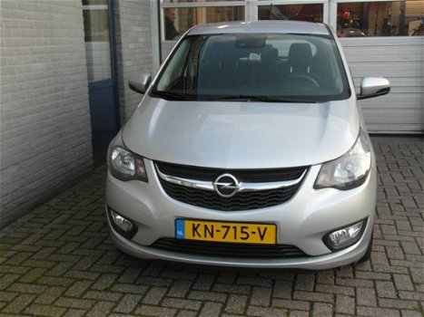 Opel Karl - 1.0 ecoFLEX Edition Inclusief afleveringskosten - 1