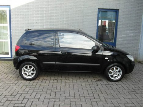 Hyundai Getz - 1.4i Active - 1