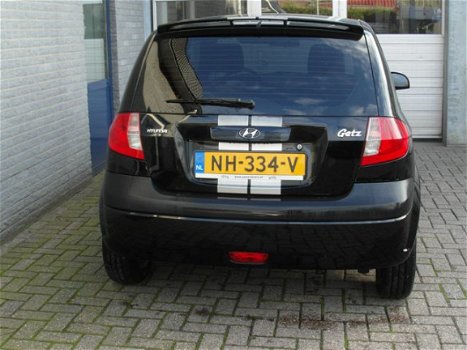 Hyundai Getz - 1.4i Active - 1