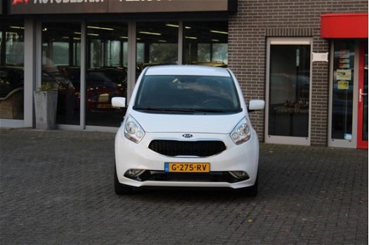 Kia Venga - 1.6 CVVT ExecutiveLine Automaat/Navi/Camera - 1