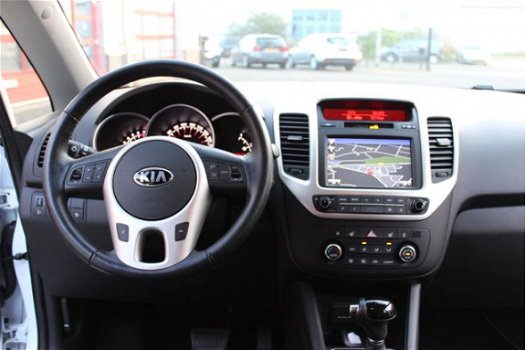 Kia Venga - 1.6 CVVT ExecutiveLine Automaat/Navi/Camera - 1