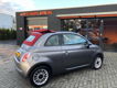 Fiat 500 C - 1.2 Lounge Cabriodak, Airco, Bluetooth, Pdc, 44dkm - 1 - Thumbnail