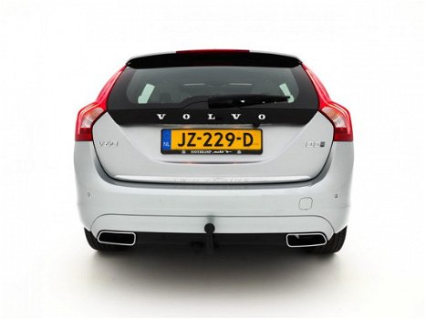 Volvo V60 - 2.4 D5 Twin Engine Special Edition | EX BTW. | AUT. *LEDER+NAVI+PDC+ECC+CRUISE - 1