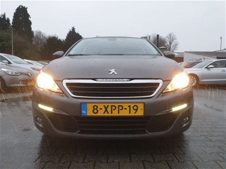 Peugeot 308 SW - 1.6 BlueHDI Blue Lease Exe. *PANO+NAVI+PDC+ECC+CRUISE - 1