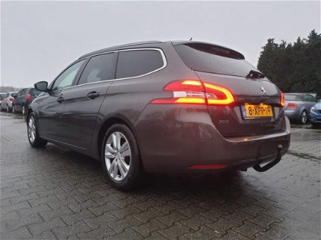 Peugeot 308 SW - 1.6 BlueHDI Blue Lease Exe. *PANO+NAVI+PDC+ECC+CRUISE - 1