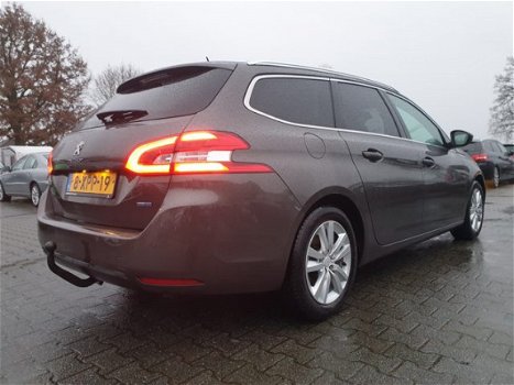 Peugeot 308 SW - 1.6 BlueHDI Blue Lease Exe. *PANO+NAVI+PDC+ECC+CRUISE - 1