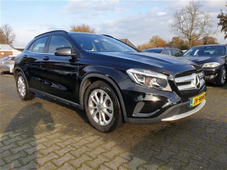 Mercedes-Benz GLA-Klasse - 180 d Lease Edition *PANO+1/2LEDER+NAVI+PDC+ECC+CRUISE - 1