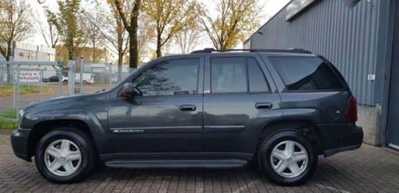 Chevrolet Trailblazer - 4.2 LTZ AUT, Youngtimer, Leder, Trekhk - 1