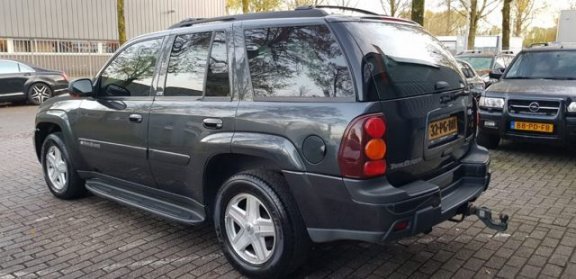 Chevrolet Trailblazer - 4.2 LTZ AUT, Youngtimer, Leder, Trekhk - 1