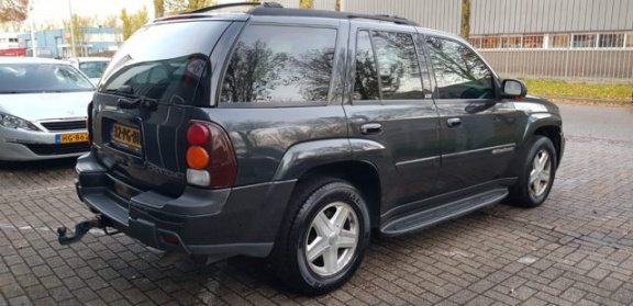 Chevrolet Trailblazer - 4.2 LTZ AUT, Youngtimer, Leder, Trekhk - 1