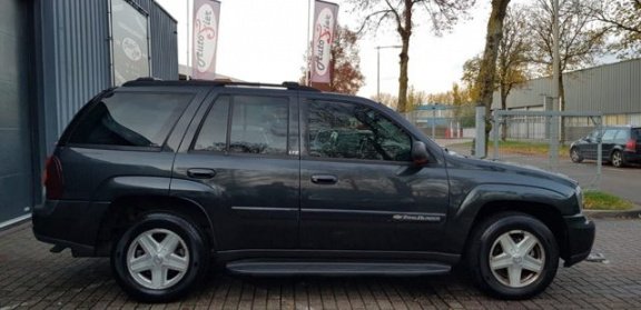 Chevrolet Trailblazer - 4.2 LTZ AUT, Youngtimer, Leder, Trekhk - 1