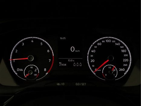Volkswagen Polo - 1.0 TSI 95PK Comfortline | LM velgen | App connect | Telefoonintegratie | Radio | - 1