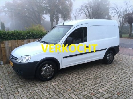 Opel Combo - 1.3 CDTi Base - 1