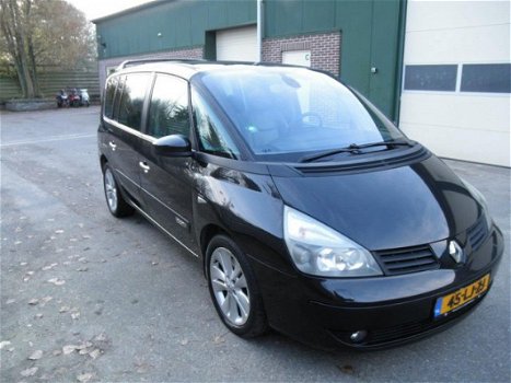 Renault Espace - 2.0 T Privilège Automatische Airco, Cruise control, Nw Apk - 1