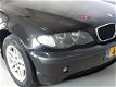 BMW 3-serie - 316i Black&Silver II Navigatie, Airco, Cruise control - 1 - Thumbnail