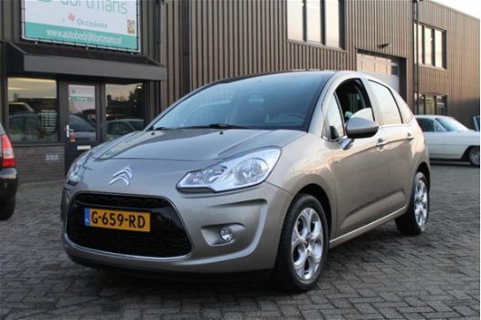 Citroën C3 - 1.6 VTi Exclusive - 1