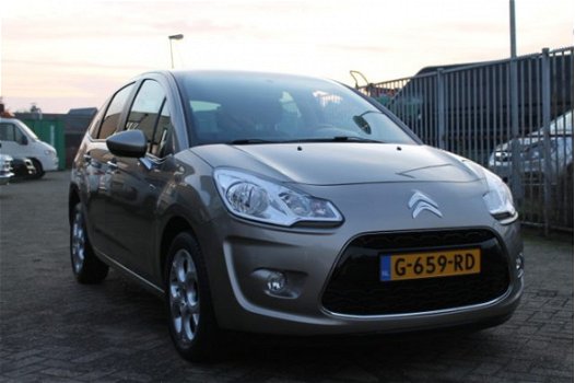 Citroën C3 - 1.6 VTi Exclusive - 1