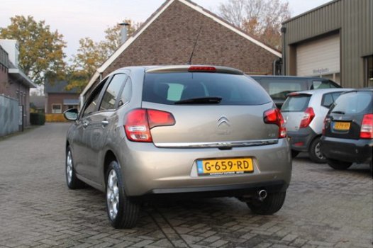 Citroën C3 - 1.6 VTi Exclusive - 1