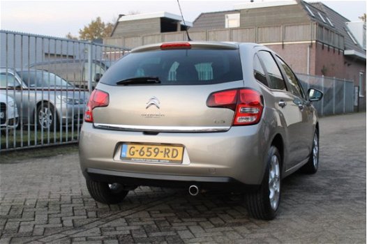 Citroën C3 - 1.6 VTi Exclusive - 1